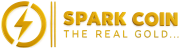 SparkCoin Logo